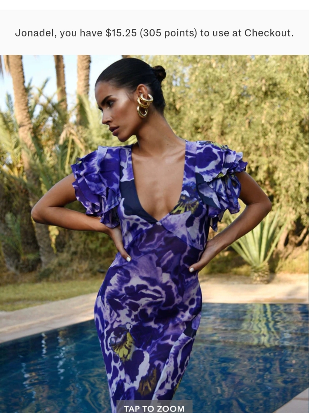 Rat and Boa Lucille Size L